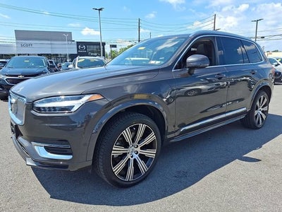 2024 Volvo XC90 Recharge Plug-In Hyb Ultimate Bright Theme