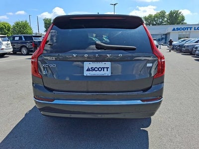 2024 Volvo XC90 Recharge Plug-In Hyb Ultimate Bright Theme