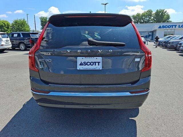 2024 Volvo XC90 Recharge Plug-In Hyb Ultimate Bright Theme