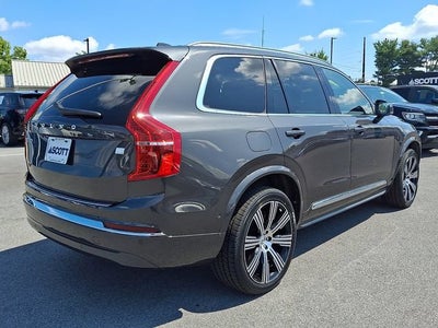 2024 Volvo XC90 Recharge Plug-In Hyb Ultimate Bright Theme