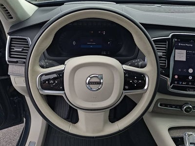 2023 Volvo XC90 Recharge Plug-In Hyb Ultimate Dark Theme
