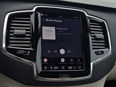 2023 Volvo XC90 Recharge Plug-In Hyb Ultimate Dark Theme