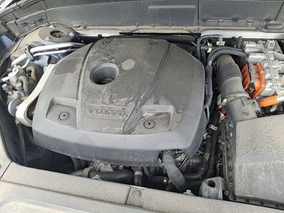 2023 Volvo XC90 Recharge Plug-In Hyb Ultimate Dark Theme