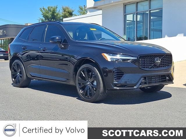 2024 Volvo XC60 Recharge Plug-In Hyb Ultimate Black Edition