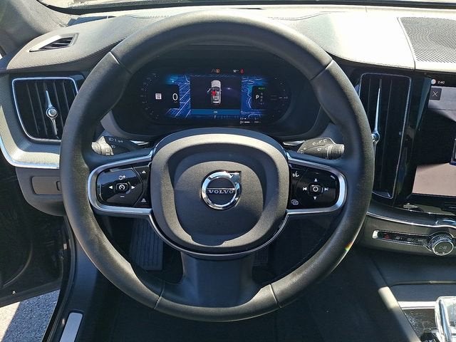 2024 Volvo XC60 Recharge Plug-In Hyb Ultimate Black Edition