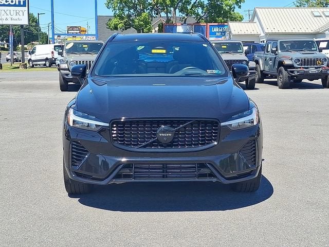 2024 Volvo XC60 Recharge Plug-In Hyb Ultimate Black Edition