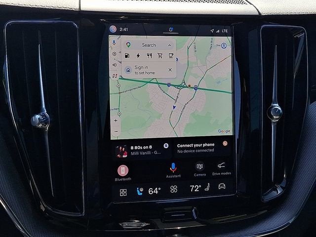 2024 Volvo XC60 Recharge Plug-In Hyb Ultimate Black Edition