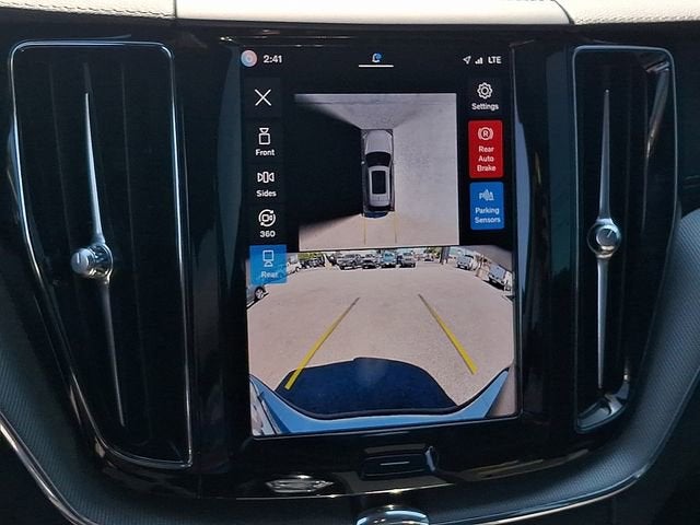 2024 Volvo XC60 Recharge Plug-In Hyb Ultimate Black Edition