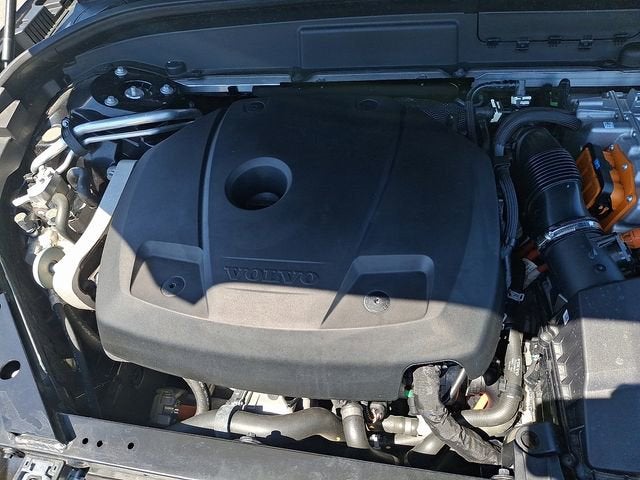 2024 Volvo XC60 Recharge Plug-In Hyb Ultimate Black Edition