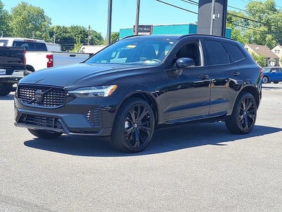 2024 Volvo XC60 Recharge Plug-In Hyb Ultimate Black Edition