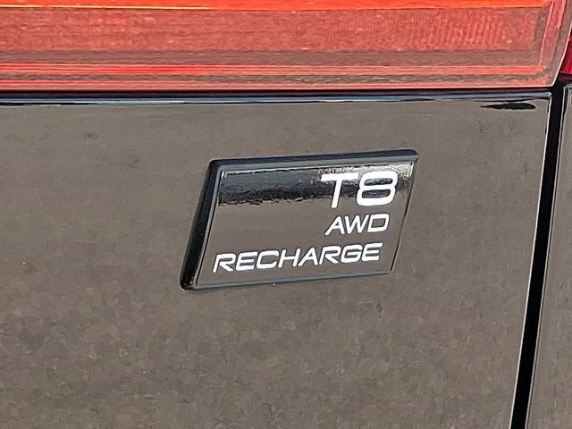 2024 Volvo XC60 Recharge Plug-In Hyb Ultimate Black Edition