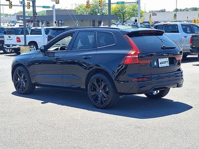 2024 Volvo XC60 Recharge Plug-In Hyb Ultimate Black Edition