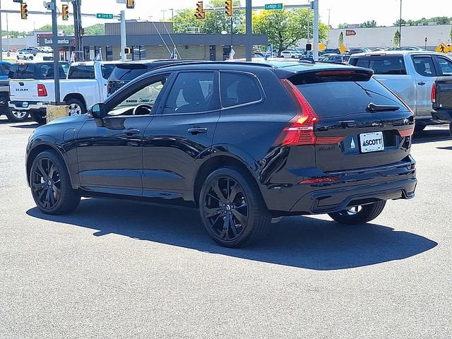 2024 Volvo XC60 Recharge Plug-In Hyb Ultimate Black Edition