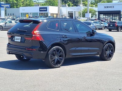 2024 Volvo XC60 Recharge Plug-In Hyb Ultimate Black Edition