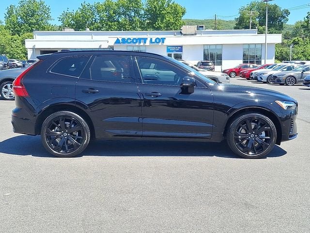 2024 Volvo XC60 Recharge Plug-In Hyb Ultimate Black Edition