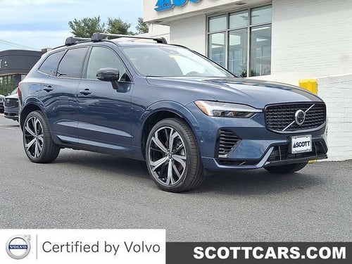2024 Volvo XC60 Recharge Plug-In Hyb Ultimate Dark Theme