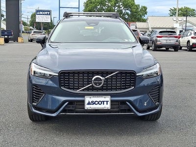 2024 Volvo XC60 Recharge Plug-In Hyb Ultimate Dark Theme