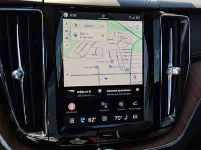 2024 Volvo XC60 Recharge Plug-In Hyb Ultimate Dark Theme
