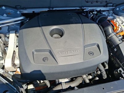 2024 Volvo XC60 Recharge Plug-In Hyb Ultimate Dark Theme