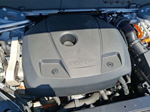 2024 Volvo XC60 Recharge Plug-In Hyb Ultimate Dark Theme