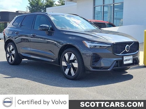 2024 Volvo XC60 Recharge Plug-In Hyb Ultimate Dark Theme