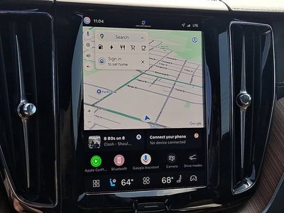 2024 Volvo XC60 Recharge Plug-In Hyb Ultimate Dark Theme