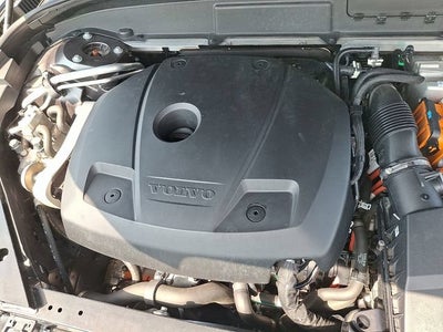 2024 Volvo XC60 Recharge Plug-In Hyb Ultimate Dark Theme