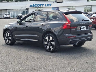 2024 Volvo XC60 Recharge Plug-In Hyb Ultimate Dark Theme