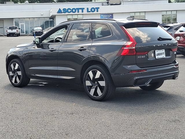 2024 Volvo XC60 Recharge Plug-In Hyb Ultimate Dark Theme