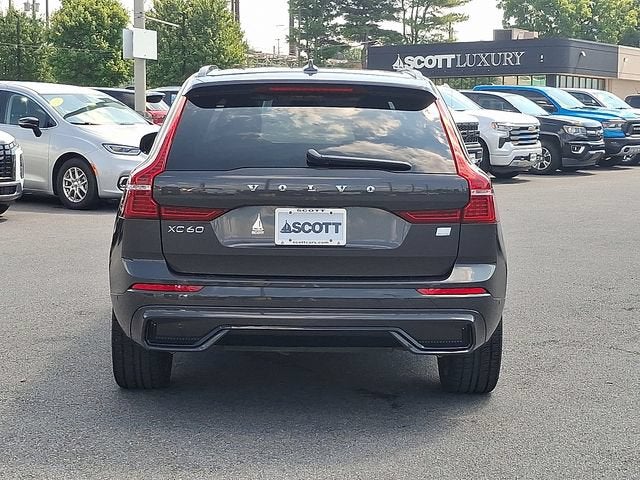2024 Volvo XC60 Recharge Plug-In Hyb Ultimate Dark Theme
