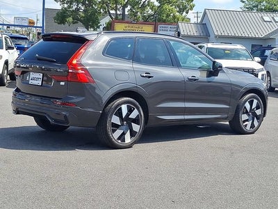 2024 Volvo XC60 Recharge Plug-In Hyb Ultimate Dark Theme