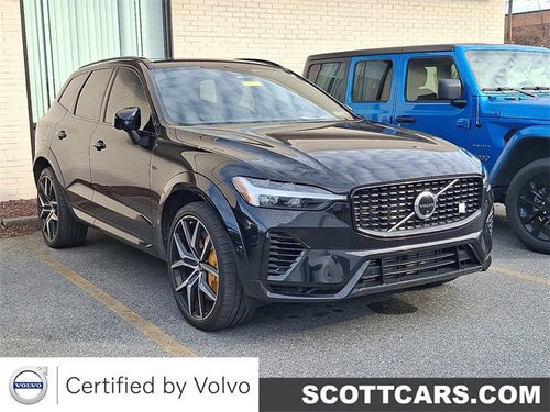 2024 Volvo XC60 Recharge Plug-In Hyb Polestar Engineered