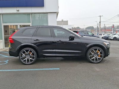 2024 Volvo XC60 Recharge Plug-In Hyb Polestar Engineered
