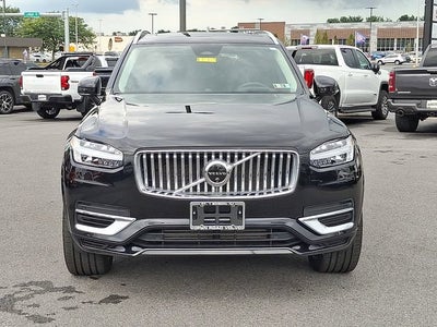 2025 Volvo XC90 Plug-In Hybrid Ultra