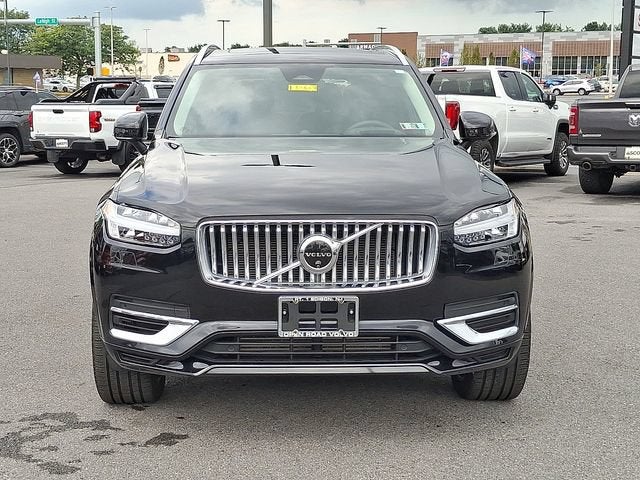 2025 Volvo XC90 Plug-In Hybrid Ultra