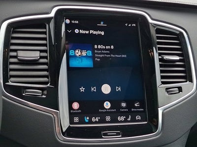 2025 Volvo XC90 Plug-In Hybrid Ultra