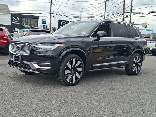 2025 Volvo XC90 Plug-In Hybrid Ultra