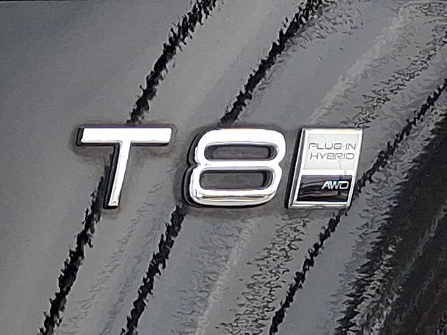 2025 Volvo XC90 Plug-In Hybrid Ultra