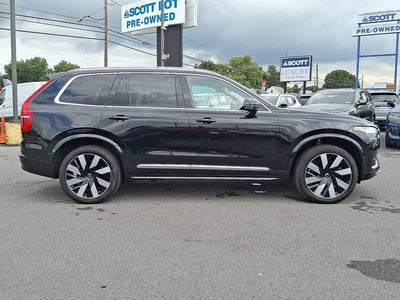 2025 Volvo XC90 Plug-In Hybrid Ultra
