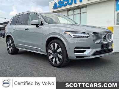 2025 Volvo XC90 Plug-In Hybrid Ultra