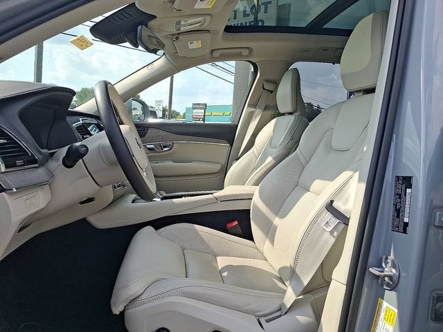 2025 Volvo XC90 Plug-In Hybrid Ultra