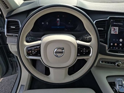 2025 Volvo XC90 Plug-In Hybrid Ultra