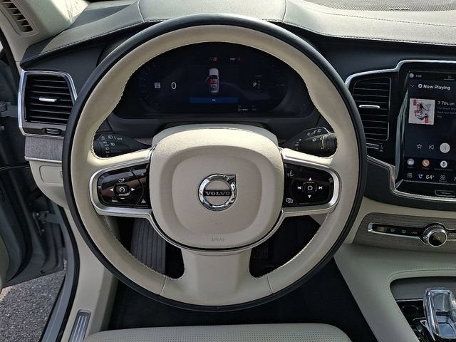 2025 Volvo XC90 Plug-In Hybrid Ultra