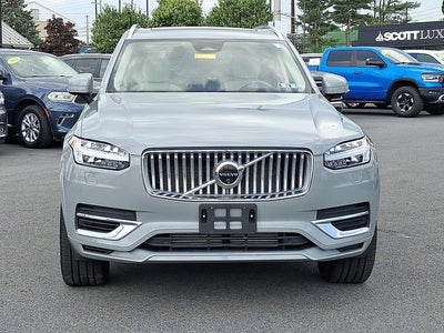 2025 Volvo XC90 Plug-In Hybrid Ultra