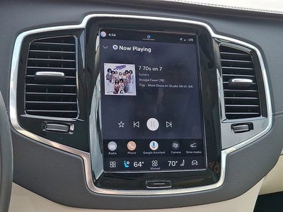 2025 Volvo XC90 Plug-In Hybrid Ultra