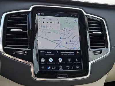 2025 Volvo XC90 Plug-In Hybrid Ultra