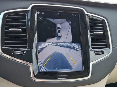 2025 Volvo XC90 Plug-In Hybrid Ultra