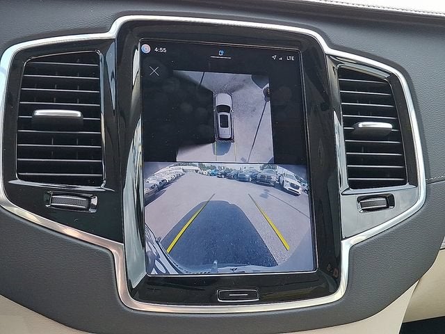 2025 Volvo XC90 Plug-In Hybrid Ultra