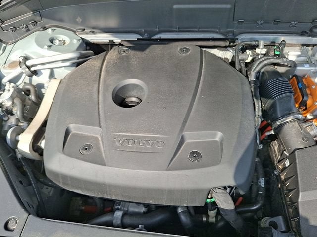 2025 Volvo XC90 Plug-In Hybrid Ultra