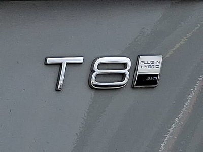 2025 Volvo XC90 Plug-In Hybrid Ultra